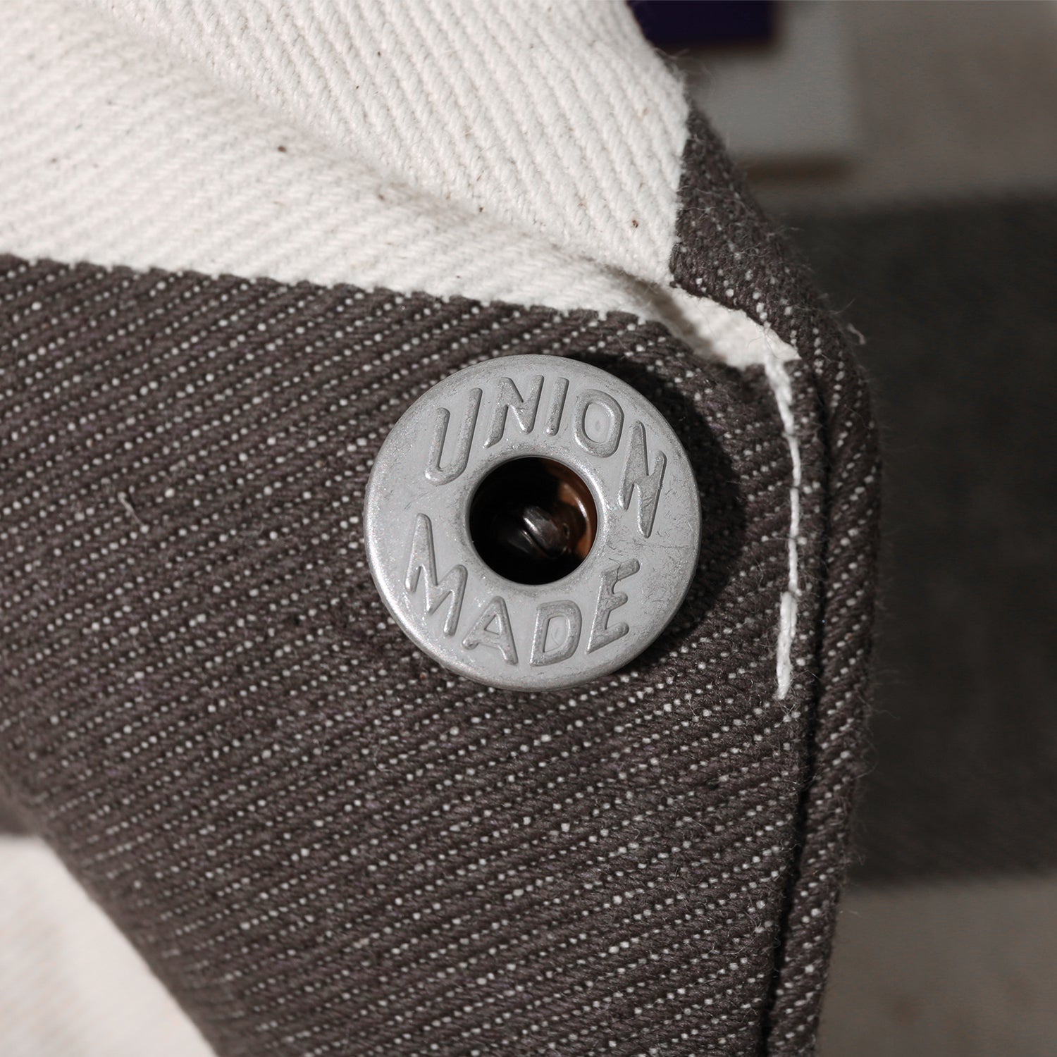 1930'S 「GOOD VILLAIN」DECK JACKET (DR0117) - Nttitudoo MFG