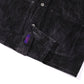 1930'S HANDMADE「NIOSHOKU - DYEING」 FACTEUR JACKET (DR0131) - Nttitudoo MFG