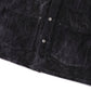 1930'S HANDMADE「NIOSHOKU - DYEING」 FACTEUR JACKET (DR0131) - Nttitudoo MFG