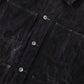 1930'S HANDMADE「NIOSHOKU - DYEING」 FACTEUR JACKET (DR0131) - Nttitudoo MFG