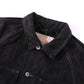 1930'S HANDMADE「NIOSHOKU - DYEING」 FACTEUR JACKET (DR0131) - Nttitudoo MFG