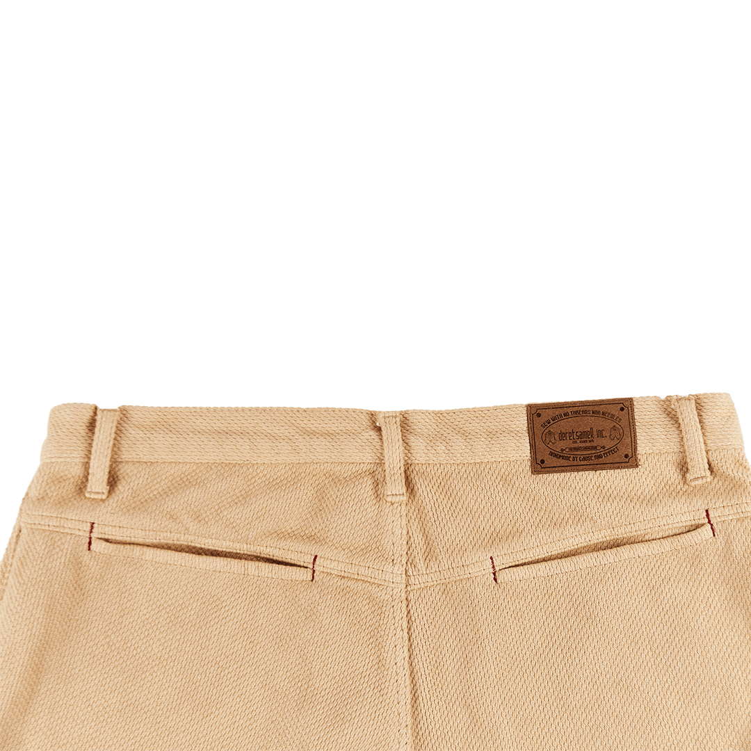 1930'S JAPANESE KENDO RANCH WORKER PANTS (DR0046) - Nttitudoo MFG