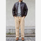 1930'S JAPANESE KENDO RANCH WORKER PANTS (DR0046) - Nttitudoo MFG