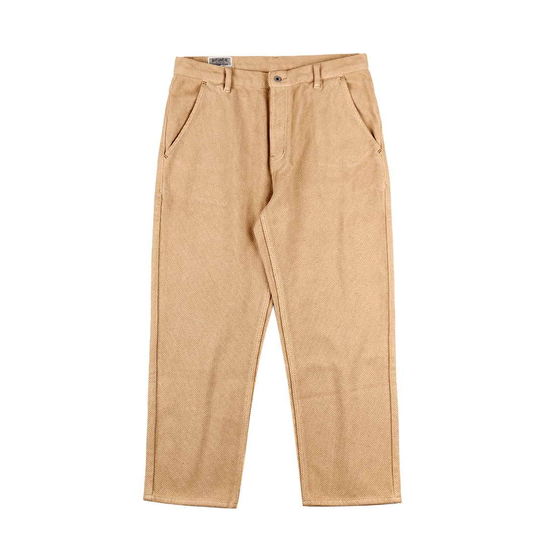 1930'S JAPANESE KENDO RANCH WORKER PANTS (DR0046) - Nttitudoo MFG