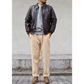 1930'S JAPANESE KENDO RANCH WORKER PANTS (DR0046) - Nttitudoo MFG