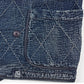 1930‘S JAPANESE SASHIKO RANCH JACKET (OM0004) - Nttitudoo MFG
