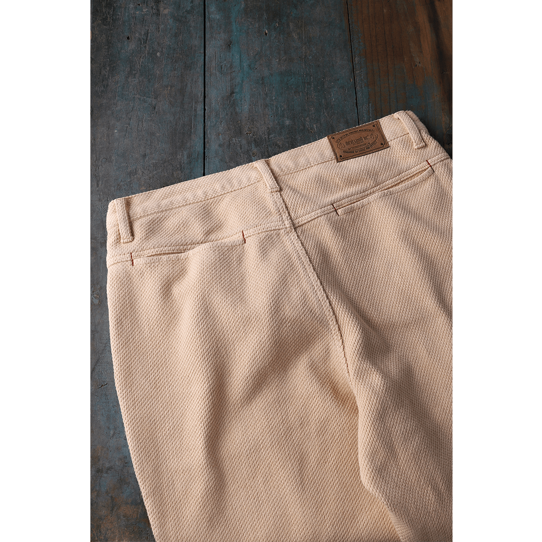1930'S RANCH SOYOKAZE PANTS (DR0046) - Nttitudoo MFG