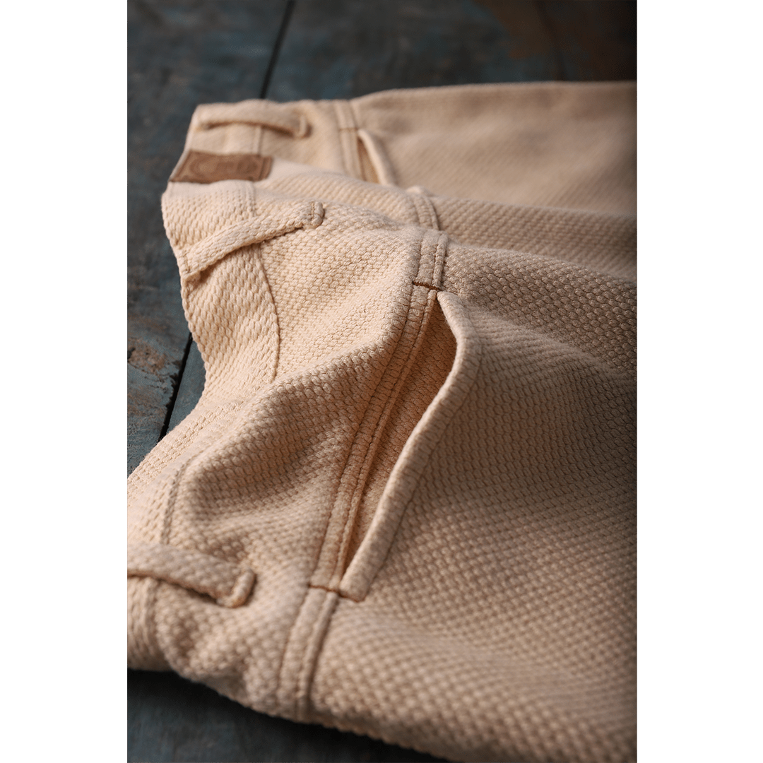 1930'S RANCH SOYOKAZE PANTS (DR0046) - Nttitudoo MFG