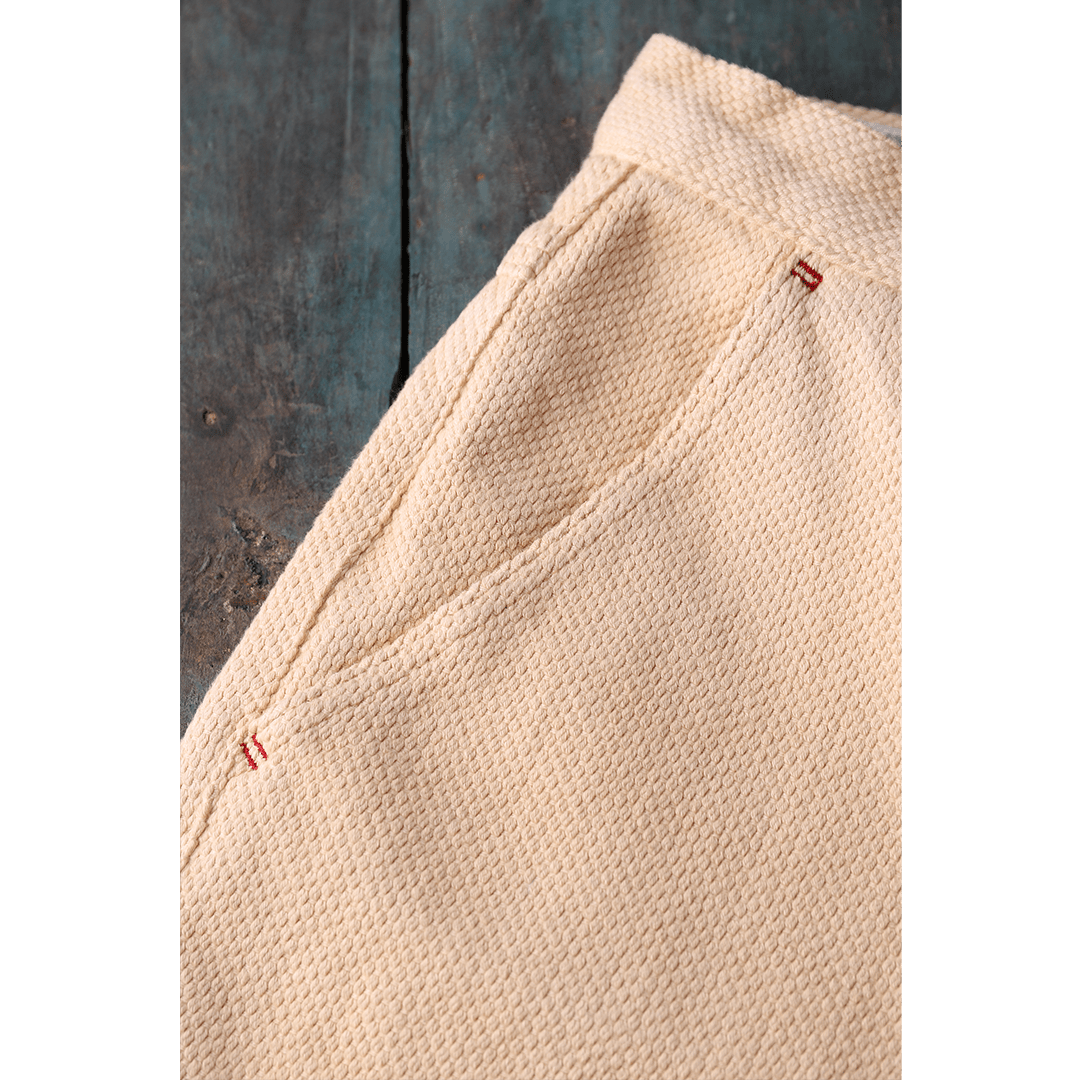 1930'S RANCH SOYOKAZE PANTS (DR0046) - Nttitudoo MFG