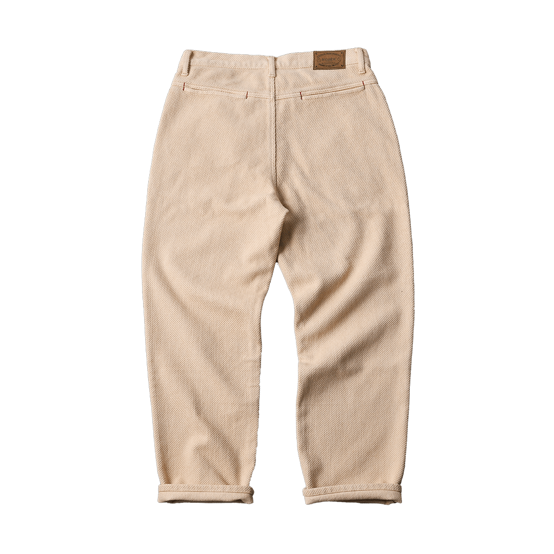 1930'S RANCH SOYOKAZE PANTS (DR0046) - Nttitudoo MFG