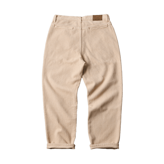1930'S RANCH SOYOKAZE PANTS (DR0046) - Nttitudoo MFG