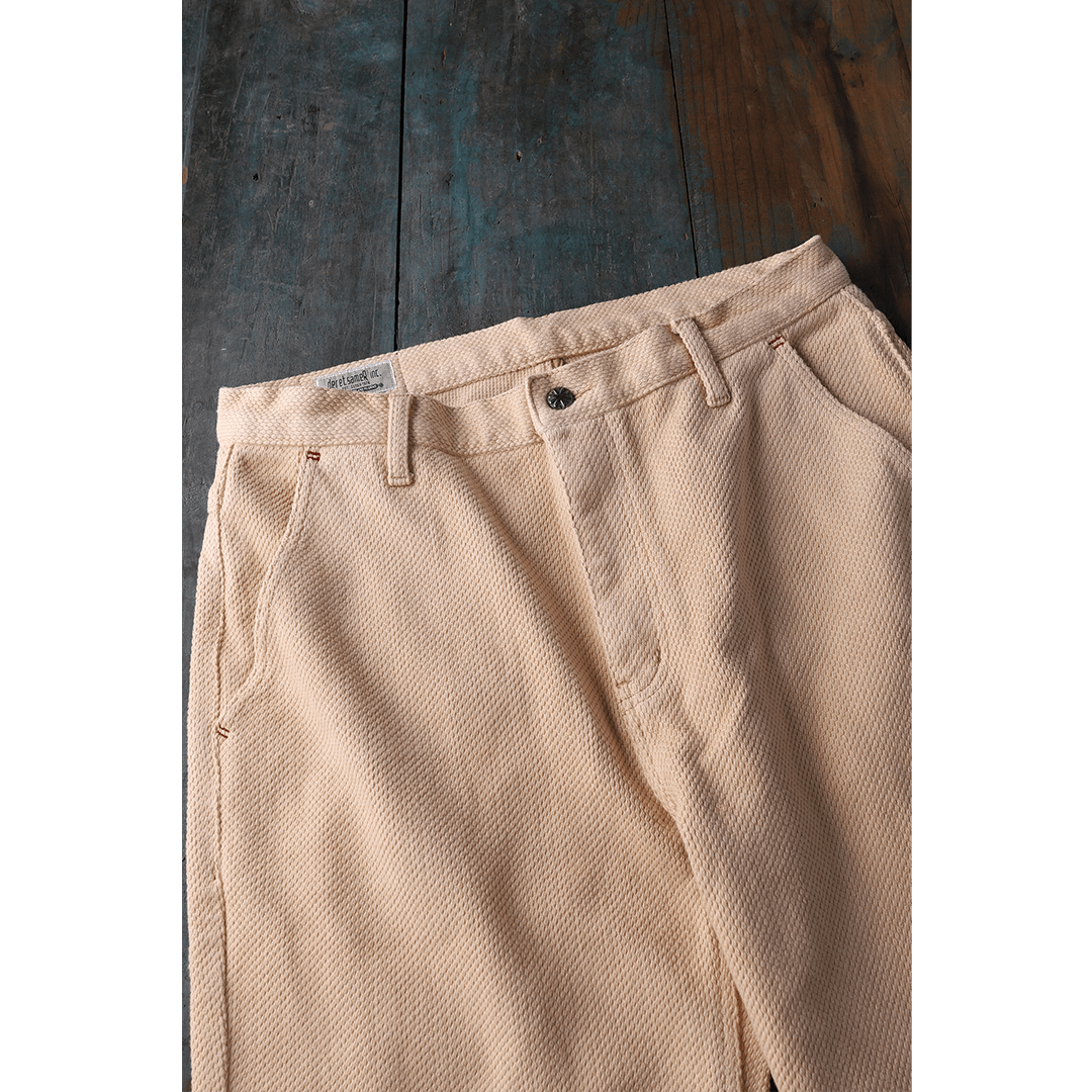 1930'S RANCH SOYOKAZE PANTS (DR0046) - Nttitudoo MFG