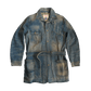 1930'S RUSTY GINDAN COVERALL JACKET (DR0146) - Nttitudoo MFG