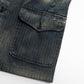 1930'S WABASH HABIT - DE - CHASSE JACKET (DR0100) - Nttitudoo MFG