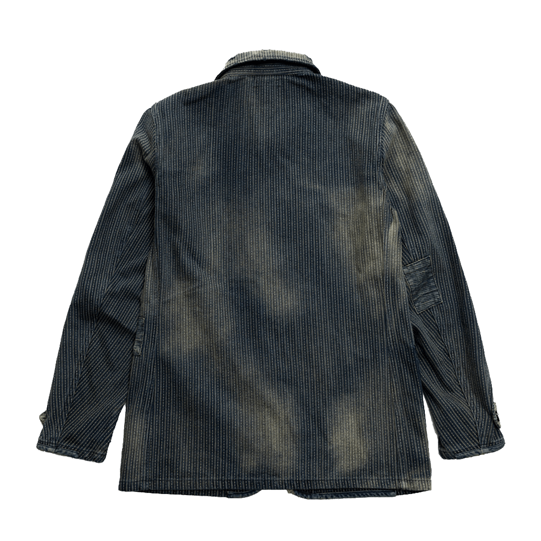 1930'S WABASH HABIT - DE - CHASSE JACKET (DR0100) - Nttitudoo MFG