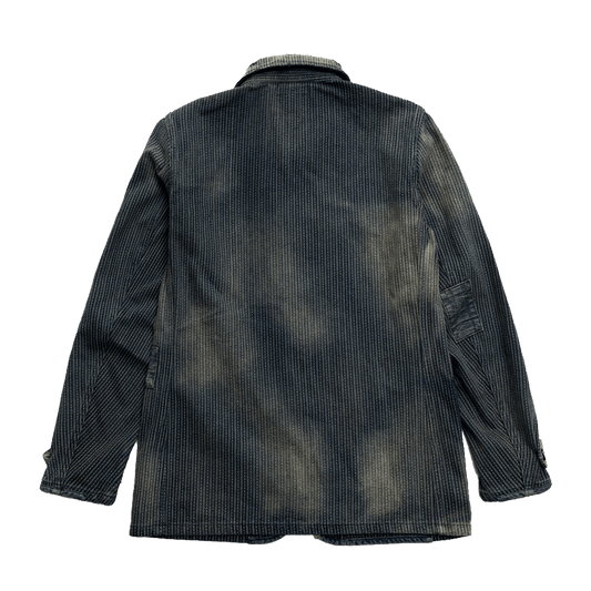 1930'S WABASH HABIT - DE - CHASSE JACKET (DR0100) - Nttitudoo MFG