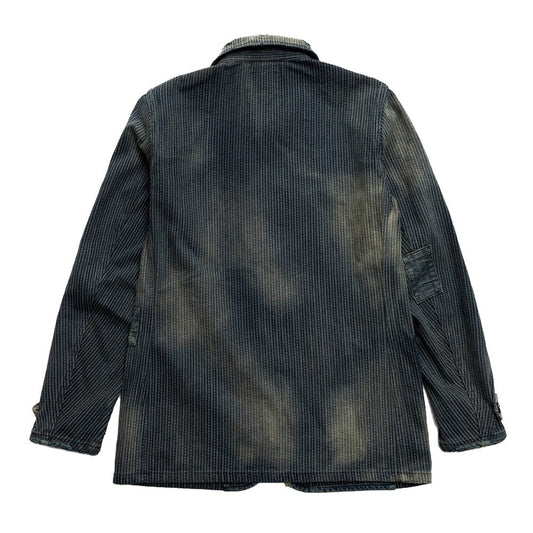 1930'S WABASH HABIT - DE - CHASSE JACKET (DR0100) - Nttitudoo MFG