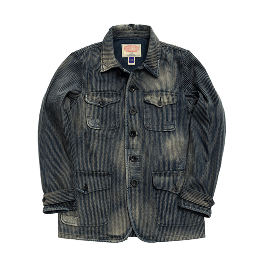 1930'S WABASH HABIT - DE - CHASSE JACKET (DR0100) - Nttitudoo MFG