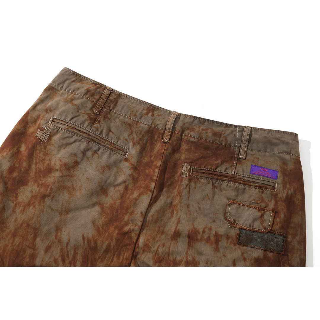 1930'S「L’OS FORGÉ DE LONGWY」WORKER PANTS (DR0192) - Nttitudoo MFG