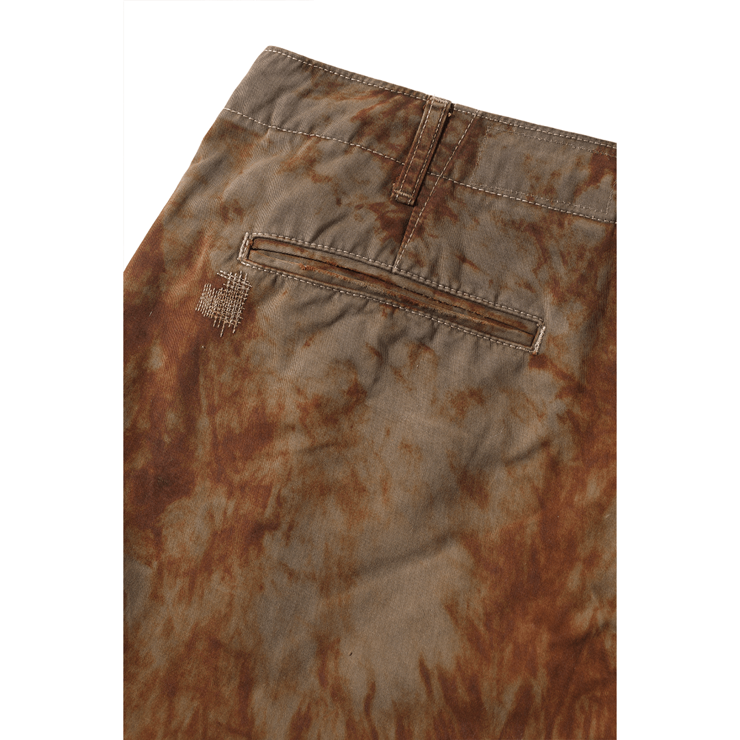 1930'S「L’OS FORGÉ DE LONGWY」WORKER PANTS (DR0192) - Nttitudoo MFG
