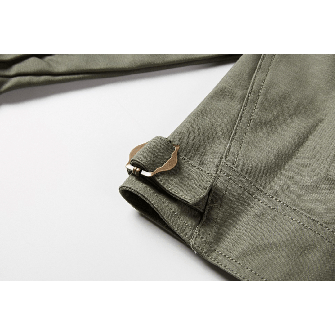 1940'S FRENCH AGENT DE DISPATCHING JACKET (DR0115) - Nttitudoo MFG