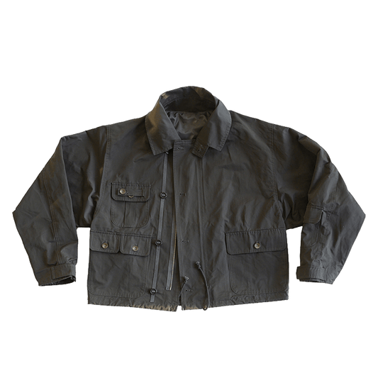 1940'S FRENCH ARMY「BATAILLON DE CHASSEURS PORTÉS 」SDR - 01 SCOUT JACKET (DR0050) - Nttitudoo MFG