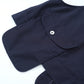 1940'S FRENCH BLACKSMITH CANVAS VEST (DR0078) - Nttitudoo MFG