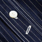 1940'S FRENCH feo - 109 WABASH STRIPE SHIRT (DR0077) - Nttitudoo MFG