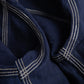 1940'S FRENCH feo - 109 WABASH STRIPE SHIRT (DR0077) - Nttitudoo MFG