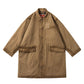 1940'S FRENCH LE HAVRE DOCKWORKER COAT (DR0095) - Nttitudoo MFG