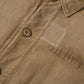 1940'S FRENCH LE HAVRE DOCKWORKER OVERCOAT (DR0095) - Nttitudoo MFG