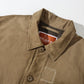 1940'S FRENCH LE HAVRE DOCKWORKER OVERCOAT (DR0095) - Nttitudoo MFG