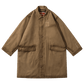 1940'S FRENCH LE HAVRE DOCKWORKER OVERCOAT (DR0095) - Nttitudoo MFG