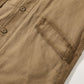 1940'S FRENCH LE HAVRE DOCKWORKER OVERCOAT (DR0095) - Nttitudoo MFG