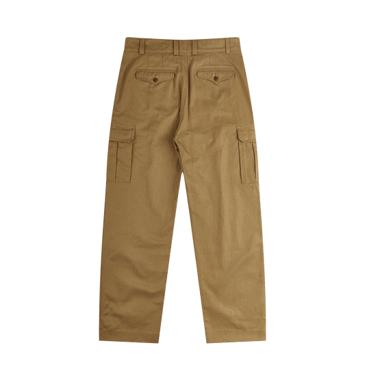 1940’S FRENCH M - 47 FILED PANTS (DR0021) - Nttitudoo MFG