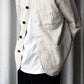 1940'S FRENCH RAILWAY RANGER VF - 005 TOOL JACKET (DR0094) - Nttitudoo MFG
