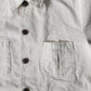 1940'S FRENCH RAILWAY RANGER VF - 005 TOOL JACKET (DR0094) - Nttitudoo MFG