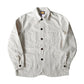 1940'S FRENCH RAILWAY RANGER VF - 005 TOOL JACKET (DR0094) - Nttitudoo MFG
