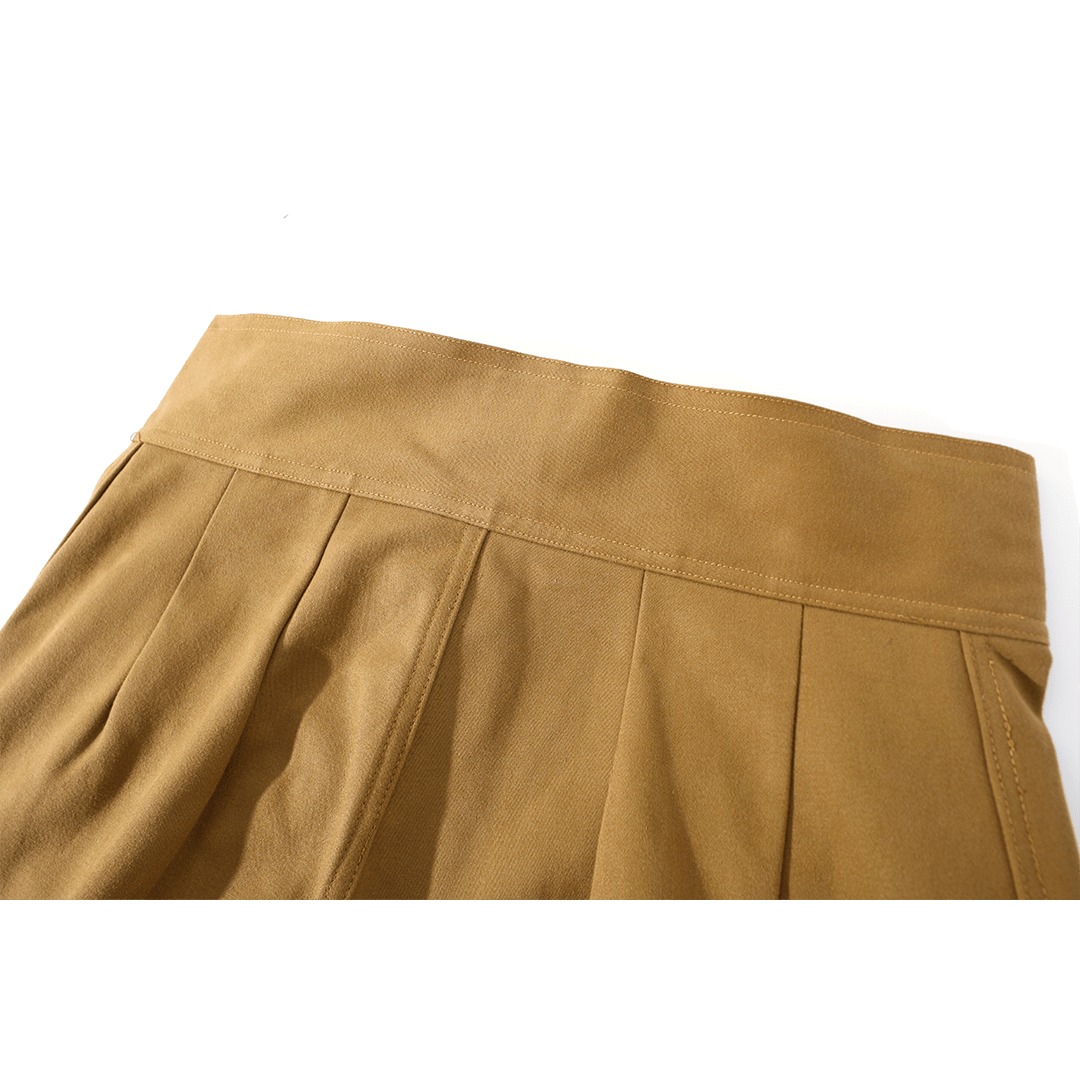 1940'S FRENCH TROUPES AÉROPORTÉES FIELD PANTS (DR0185) - Nttitudoo MFG