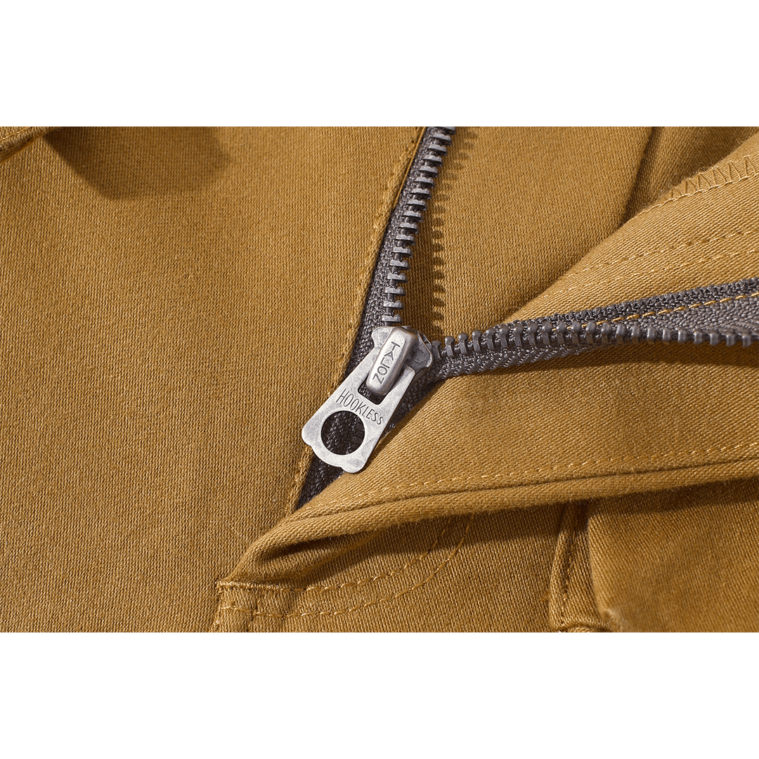 1940'S FRENCH TROUPES AÉROPORTÉES FIELD PANTS (DR0185) - Nttitudoo MFG