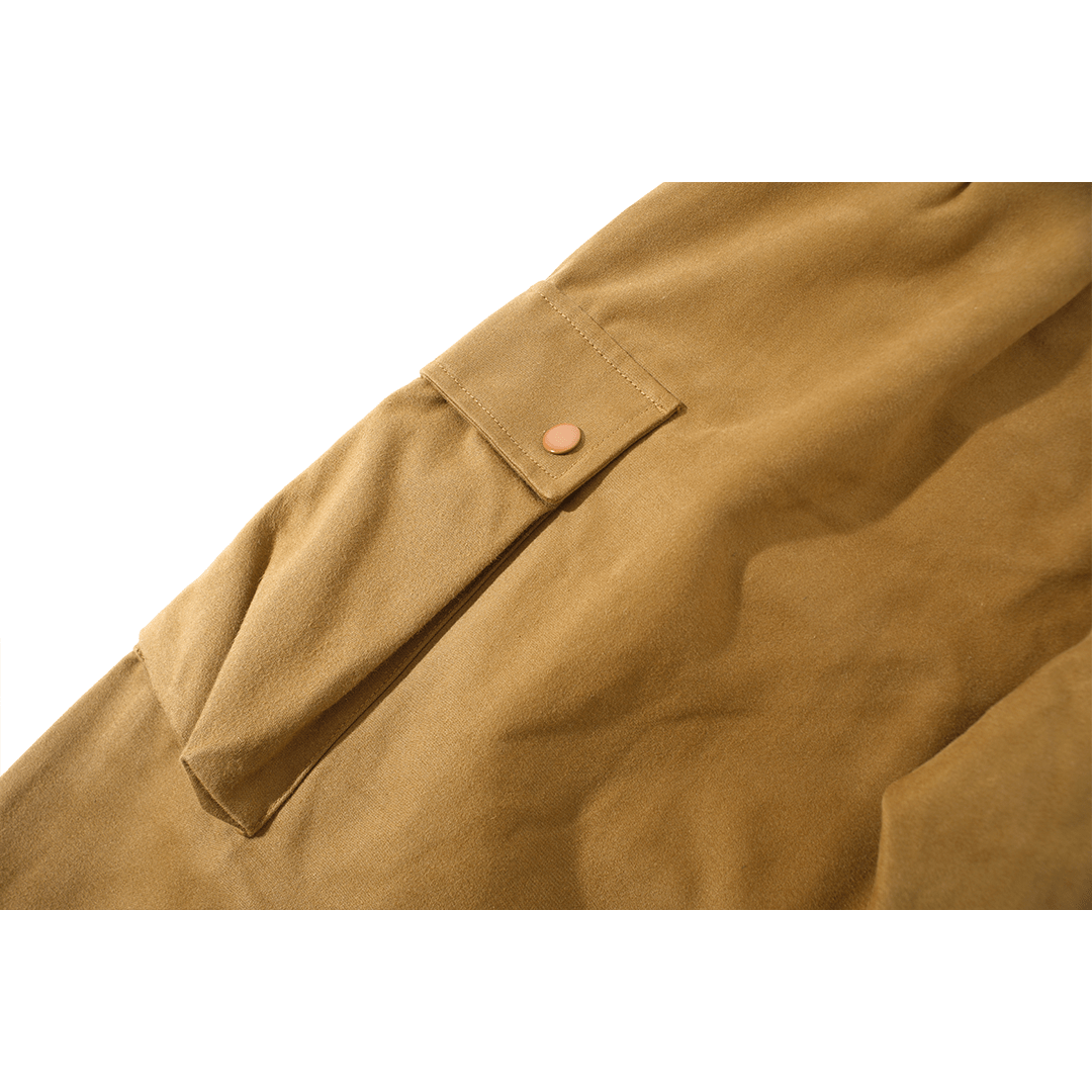 1940'S FRENCH TROUPES AÉROPORTÉES FIELD PANTS (DR0185) - Nttitudoo MFG