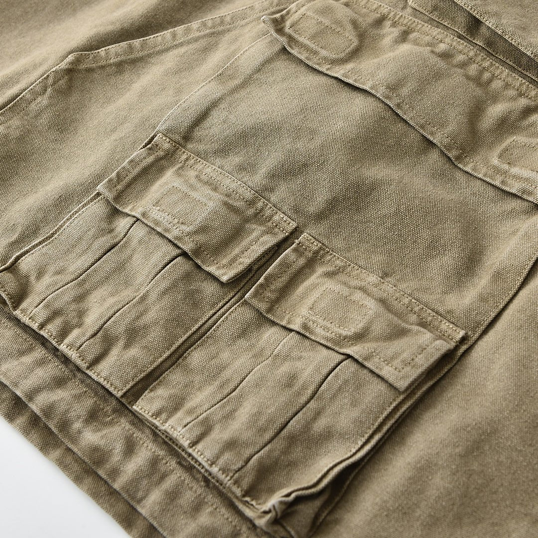 1940'S GEBIRGSJÄGER ANORAK KZ - 3a (DR0075) - Nttitudoo MFG