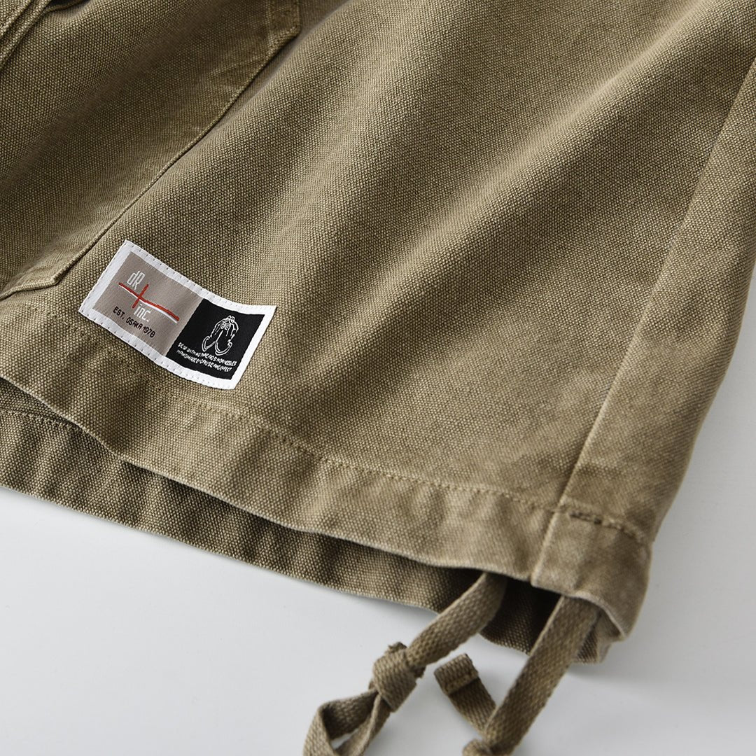 1940'S GEBIRGSJÄGER ANORAK KZ - 3a (DR0075) - Nttitudoo MFG