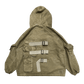1940'S GEBIRGSJÄGER ANORAK KZ - 3a (DR0075) - Nttitudoo MFG