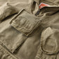 1940'S GEBIRGSJÄGER ANORAK KZ - 3a (DR0075) - Nttitudoo MFG
