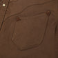 1940'S JARDINIER CHEVALIER SHIRT (DR0111) - Nttitudoo MFG