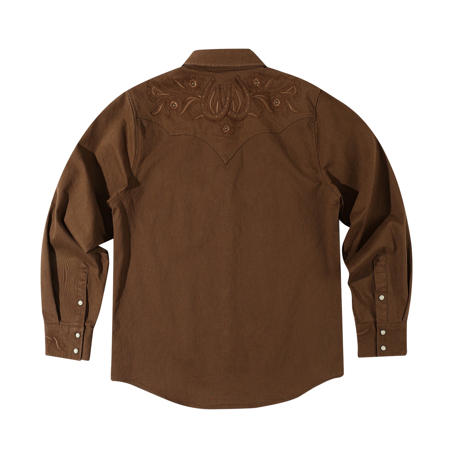 1940'S JARDINIER CHEVALIER SHIRT (DR0111) - Nttitudoo MFG