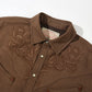 1940'S JARDINIER CHEVALIER SHIRT (DR0111) - Nttitudoo MFG