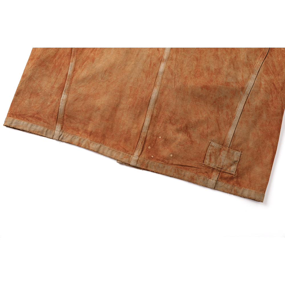 1940'S ORFÈVRE MÉTAUX‑TREMPE JACKET (DR0230) - Nttitudoo MFG