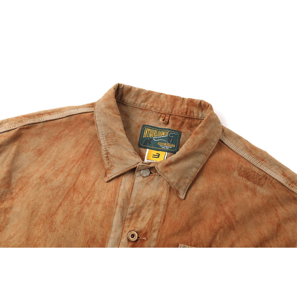 1940'S ORFÈVRE MÉTAUX‑TREMPE JACKET (DR0230) - Nttitudoo MFG